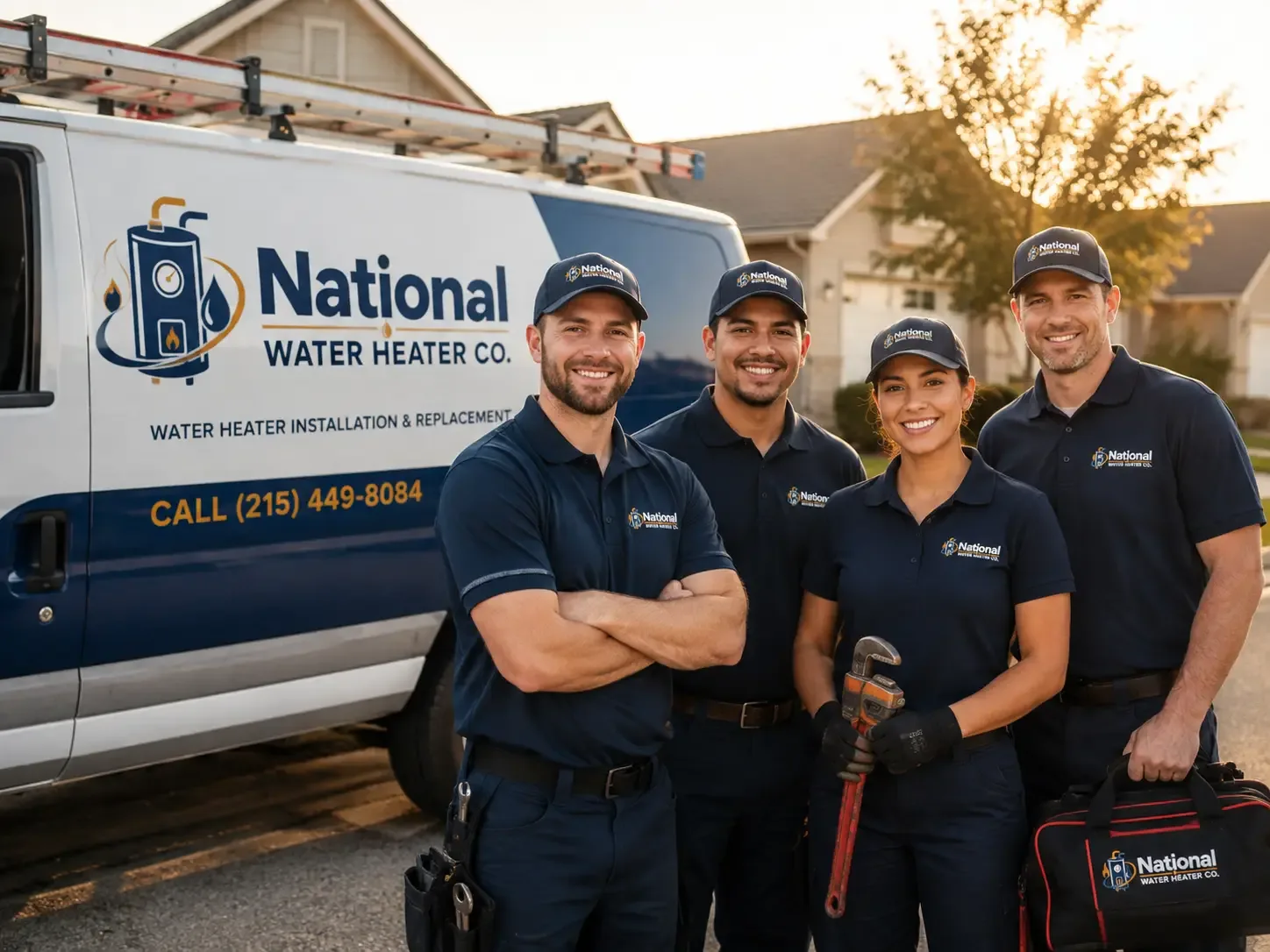 Water Heater Installation company in Forestville, CA